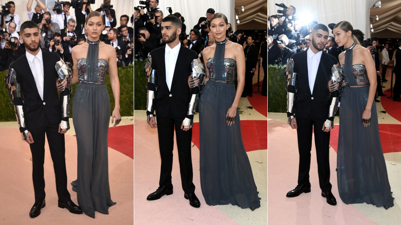 Illustration for article titled Every Red Carpet Look From the 2016 Met Gala
